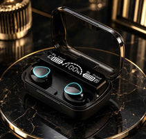 Soundwavez Wireless Earbuds