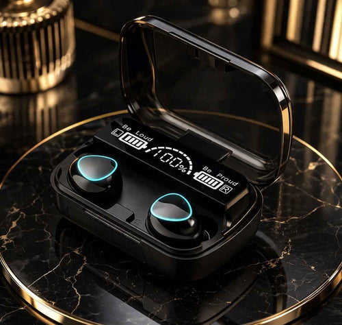 Soundwavez Wireless Earbuds