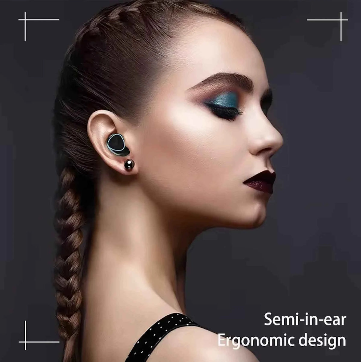 Soundwavez Wireless Earbuds