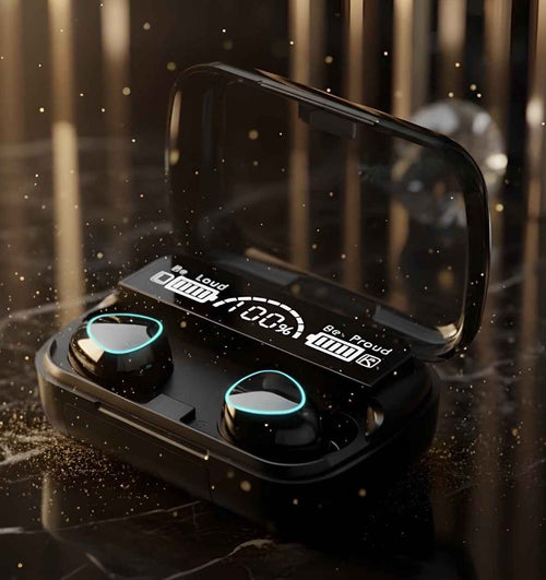 Soundwavez Wireless Earbuds